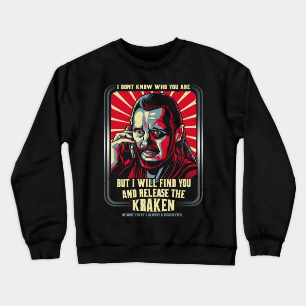 Epic quotes Crewneck Sweatshirt by BER